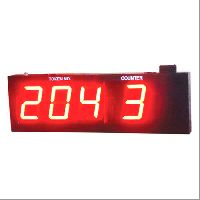 Token Display Systems