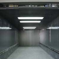 Traction Goods Lifts