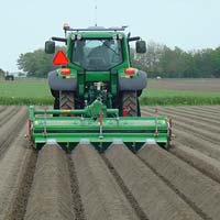 Tractor Driven Cultivator