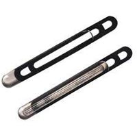 Transparent Gauge Glass