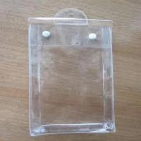 Transparent PVC Bag