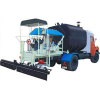 Truck Mounted Bitumen Sprayer