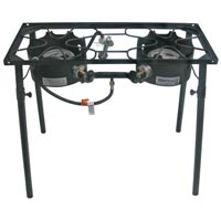 Two Burner Stove