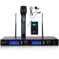 UHF Wireless Microphone