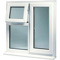 UPVC Window Frames