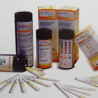 Urine Reagent Strip