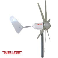 Vertical Axis Wind Turbine