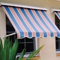 Vertical Drop Awning