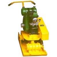 Vibrating Earth Compactor