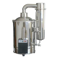 Water Distillation Plants