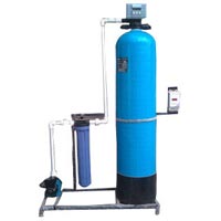 Water Softener Plant