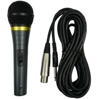 Wired Microphone