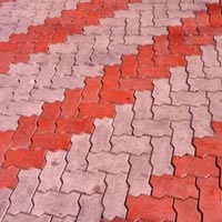 Zig Zag Paver Blocks