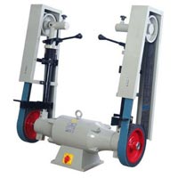 Abrasive Belt Grinder
