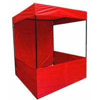 Advertising Canopies