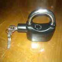 Alarm Padlock
