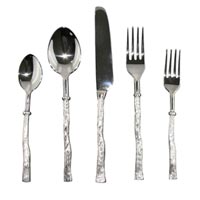 Aluminum Cutlery