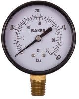 Analog Pressure Gauge