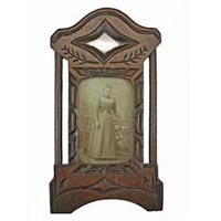 Antique Wood Carving