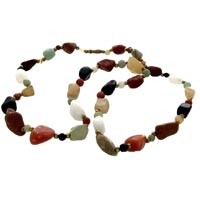 Beggar Beads Necklace