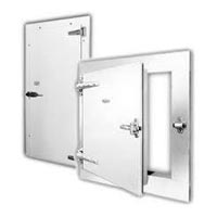 Cold Storage Door