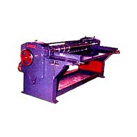 Four Bar Rotary Cutting Machine