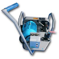 Tube Cleaning Machine
