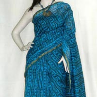 Dabu Print Sarees