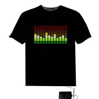 led t shirts