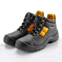 Industrial Leather Shoes