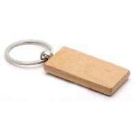 Wooden Keyrings