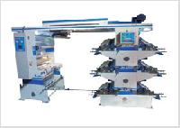 Multi Color Flexo Printing Machine