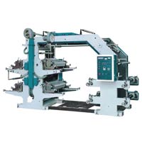 Poly Bag Printing Machine