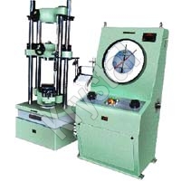Mechanical Universal Testing Machine