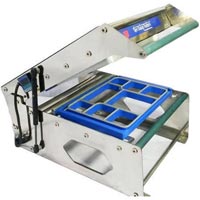 Soan Papdi Packing Machine
