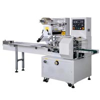 Single Row On Edge Packing Machine
