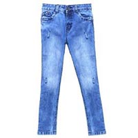 Lycra Denim Jeans
