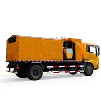 Pothole Repairing Machine