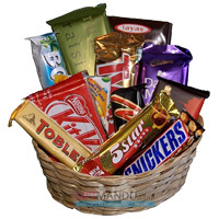 Chocolates Basket