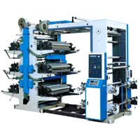 Non Woven Printing Machine