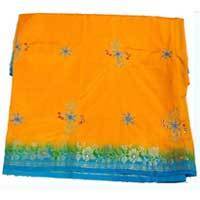 Dupion Silk Saree