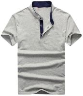 men casual t shirt