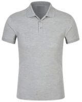 men collar t shirt