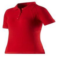 ladies polo neck t shirts