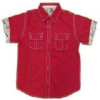 Kids Cotton Shirts