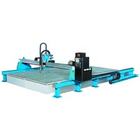 CNC Gas Profile Cutting Machine