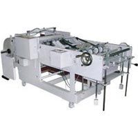 Paper Sheet Cutting Machine