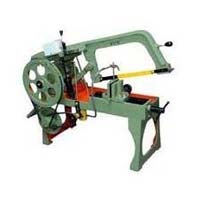 Hacksaw Cutting Machine