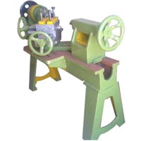 Lathe Cutting Machine