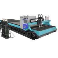 CNC Gas Cutting Machine